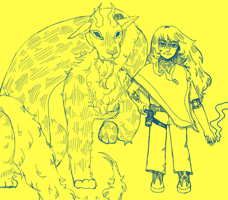 intergalactic outlaw